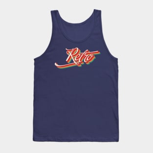 Retro Tank Top